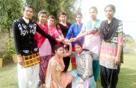 MJ College Balika Diwas
