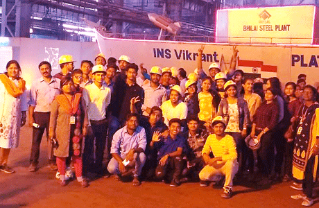 SSSSMV BSP Visit