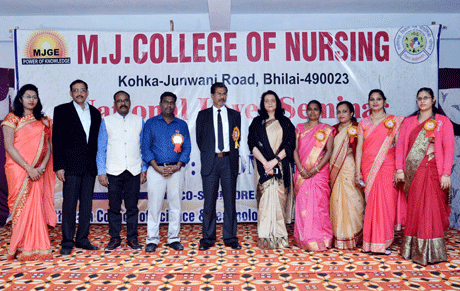 MJ College of Nursing