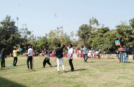 Kite Festival Sankranti