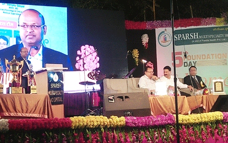 Dr Sanjay Goyal Sparsh