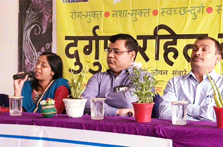Dial 112 services in Chhattisgarh
