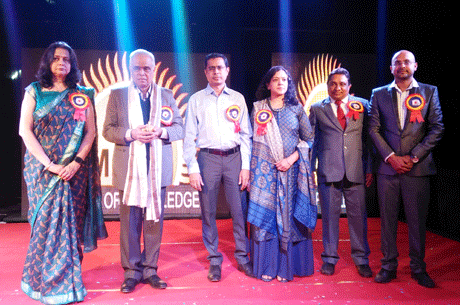 MJ College Annual Function