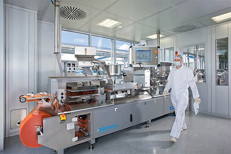 Pharmaceutical Lab