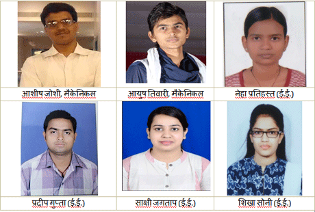 SSTC Merit List