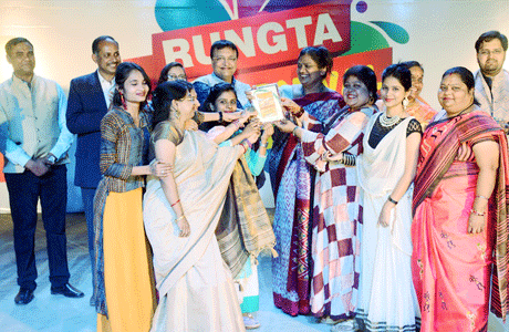 Sanjay Rungta Celebrity Night