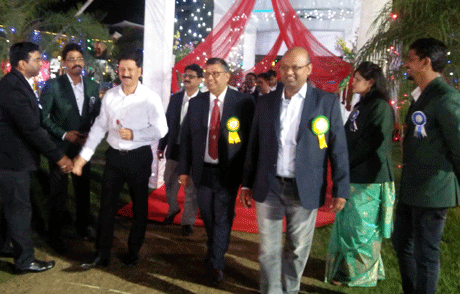 Sparsh Multispeciality Hospital Bhilai turns 5