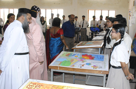 CCET Science Exhibition