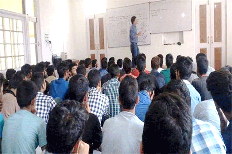 Free Coaching Class