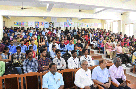 Kalyan PG College