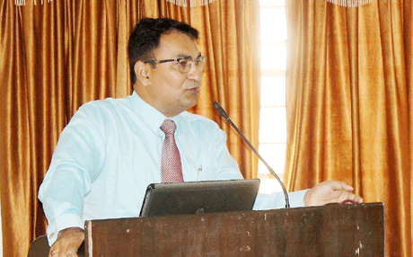 Faculty Development Programme