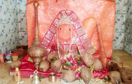 Rukkhad Nath Dham Ahiwara Nardha