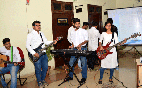 SAMVID Concludes in SSTC