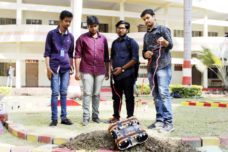 SSTC Samvid-19
