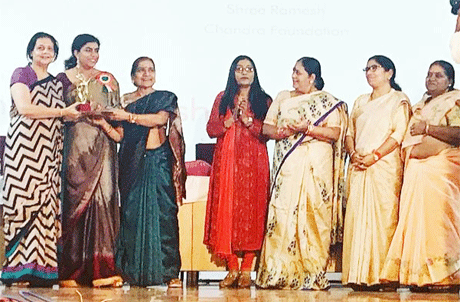 Shreelekha Virulkar MJ College