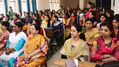 Girls College Durg
