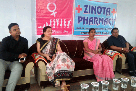 Women's Day MJ College