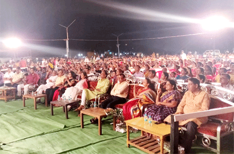 Bengali Samaj Bhilai New Year
