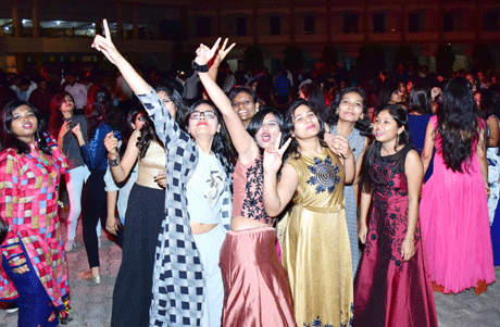 Santosh Rungta Farewell