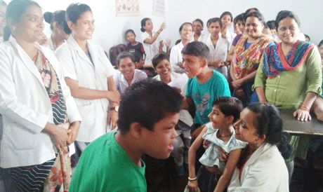 Autism Day Arpan School
