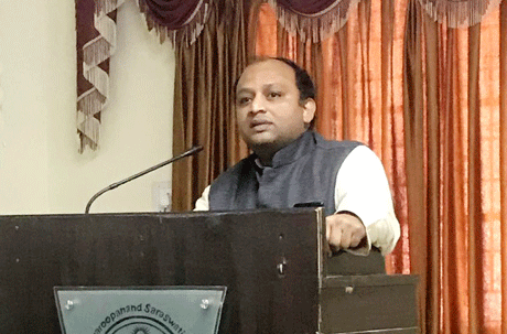 Rajeev Ranjan Prasad