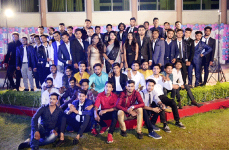 FAREWELL PARTY