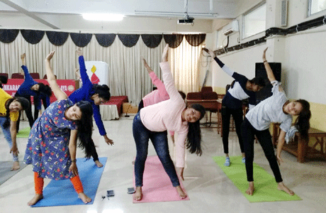 Yoga SSMV