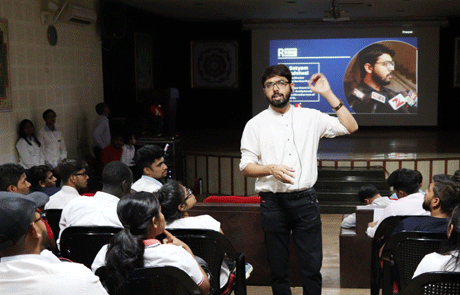 Quest Satyam Khandelwal
