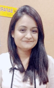 BBA Merit 2nd Sonam Chawla