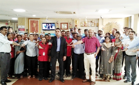 Sparsh Multispeciality Hospital SVEEP