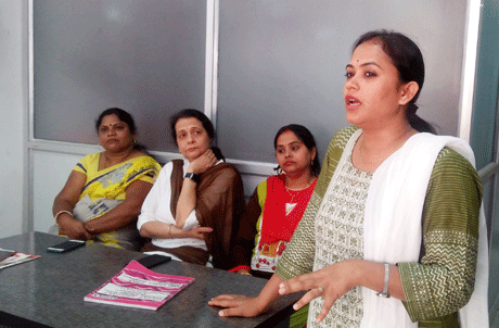 Safe Motherhood Day at Zinota