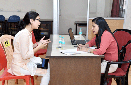 Interview Placement Nama