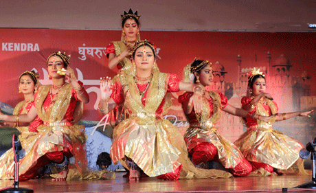 Kathak A tale of Indian Dances