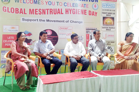 Global Menstrual Hygiene Day