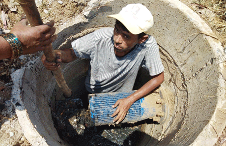 Rain Water Harvesting