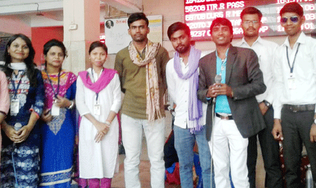 SSSSMV Otebandh Education Department