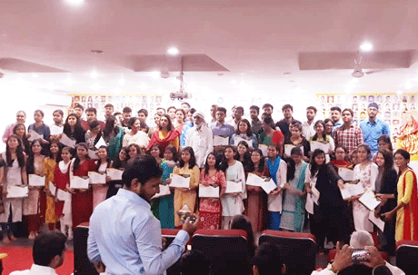 SSTC Campus Placement