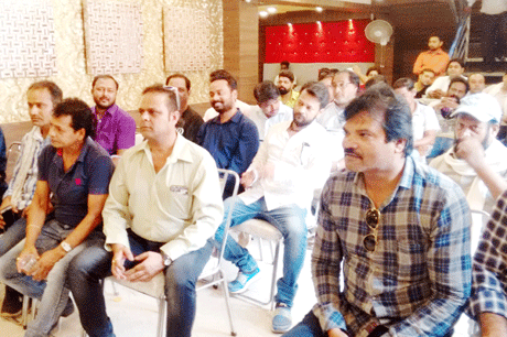 CG Film Producers Directors Multiplex
