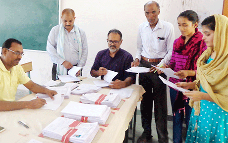 Dr Patankar Girls College Durg Admission