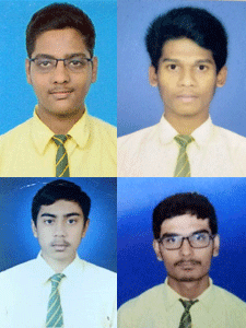 भिलाई। इंदु आईटी स्कूल के 4 बच्चों ने जेईई एडवांस में सफलता हासिल की है। इससे पहले 9 बच्चों ने जेईई मेन्स क्रैक किया था। विदित हो कि जेईई का आयोजन देश के शीर्ष अभियांत्रिकी महाविद्यालयों में प्रवेश के लिए किया जाता है जहां से आईआईटी में जाने का रास्ता खुलता है। बच्चों की इस सफलता पर इंदु आईटी स्कूल प्रबंधन ने उन्हें बधाई एवं शुभकामनाएं दी हैं।