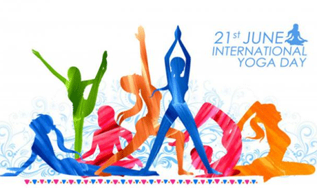 International Yoga Day 2019