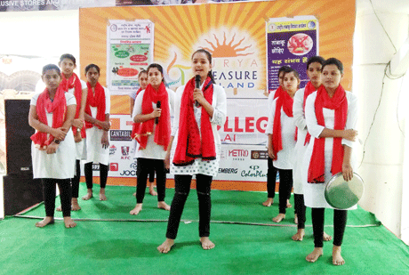 MJ College No Tobacco
