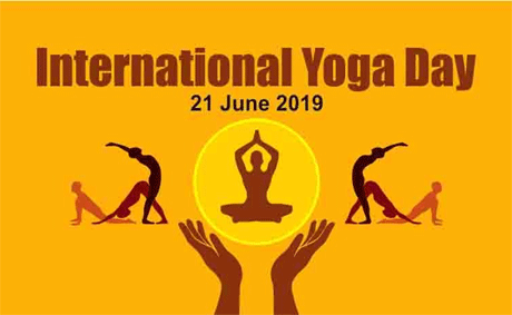 International Yoga Day 2019