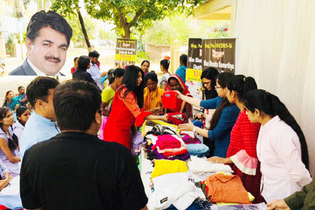Ramesh Patel Maa Sharda Samarthya Charitable Trust