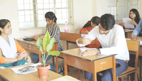 SSSSMV Campus Drive