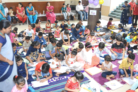 Sparsh Drawing Competition