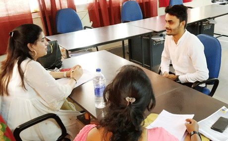 Campus Interview