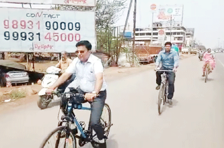 World Cycle Day