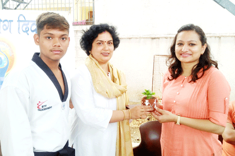 Yog Mahotsava