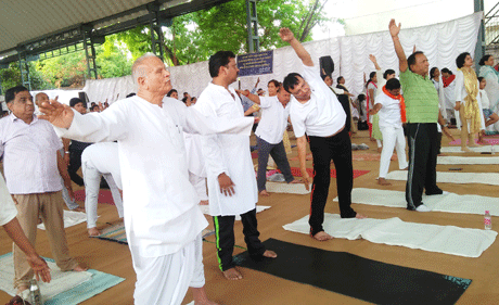 Yog-Mahotsava